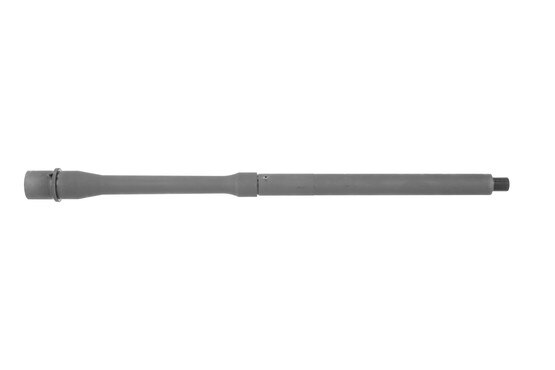 5.56 Button Cut Carbine Gas 16" Government Barrel from FN America features a Black Manganese Phosphate finish